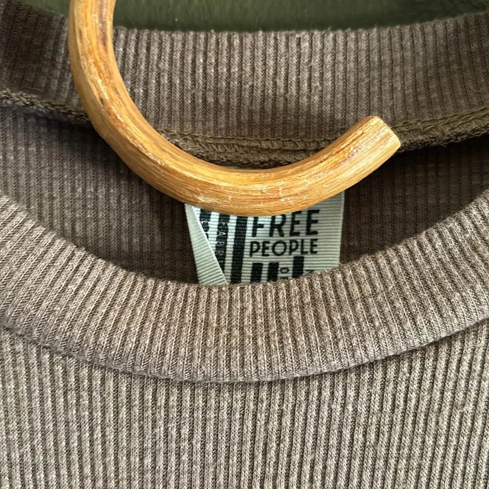 FREE PEOPLE Tanktop - Picture 2 of 6